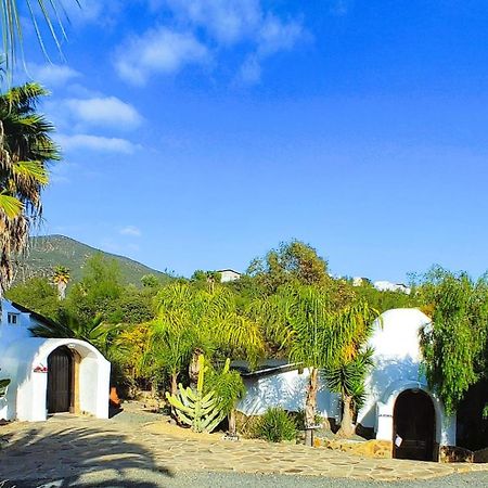 장크트 고아르스하우젠 Hacienda Eco-Domes 빌라 외부 사진