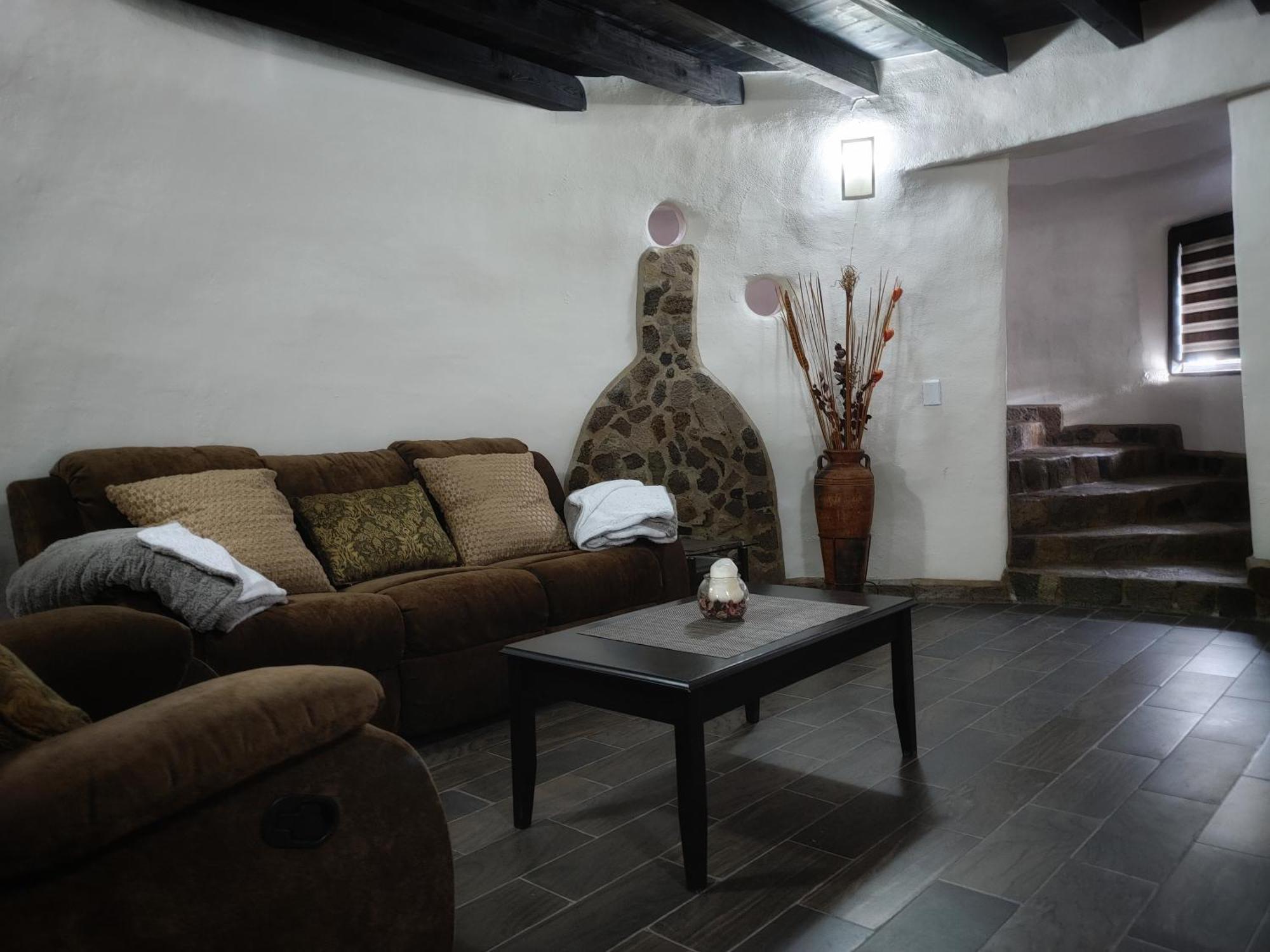 장크트 고아르스하우젠 Hacienda Eco-Domes 빌라 외부 사진