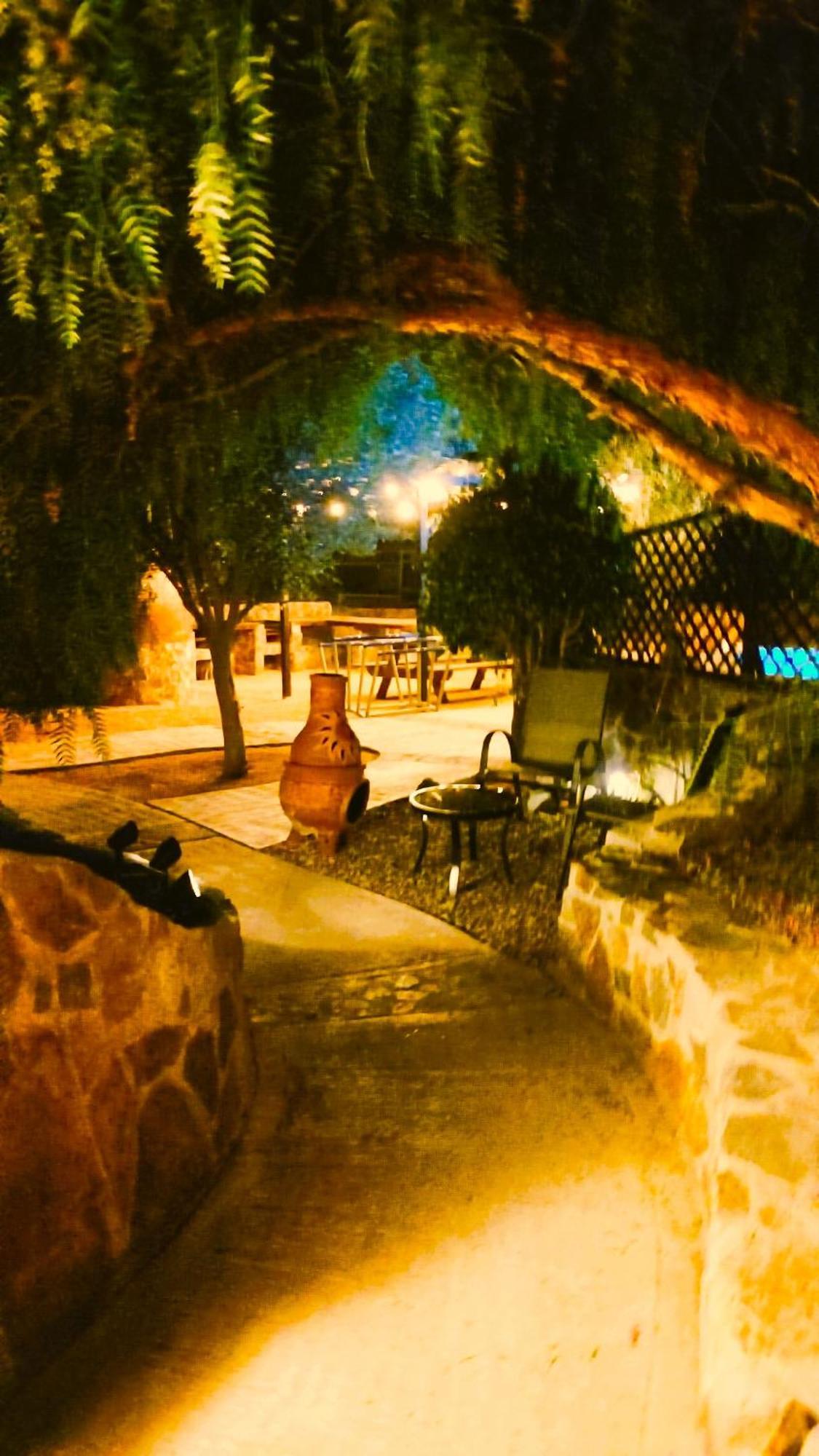 장크트 고아르스하우젠 Hacienda Eco-Domes 빌라 외부 사진