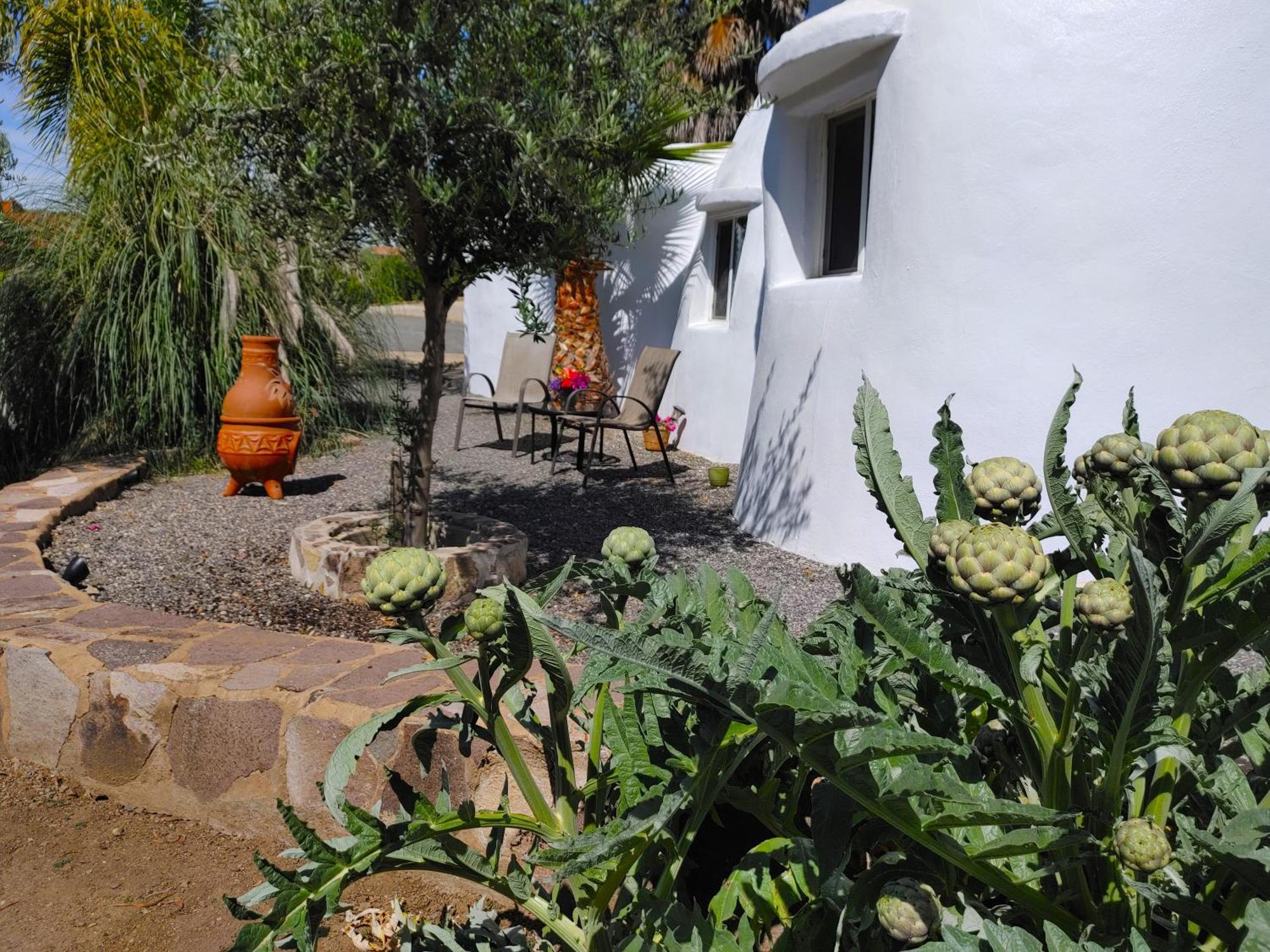장크트 고아르스하우젠 Hacienda Eco-Domes 빌라 외부 사진