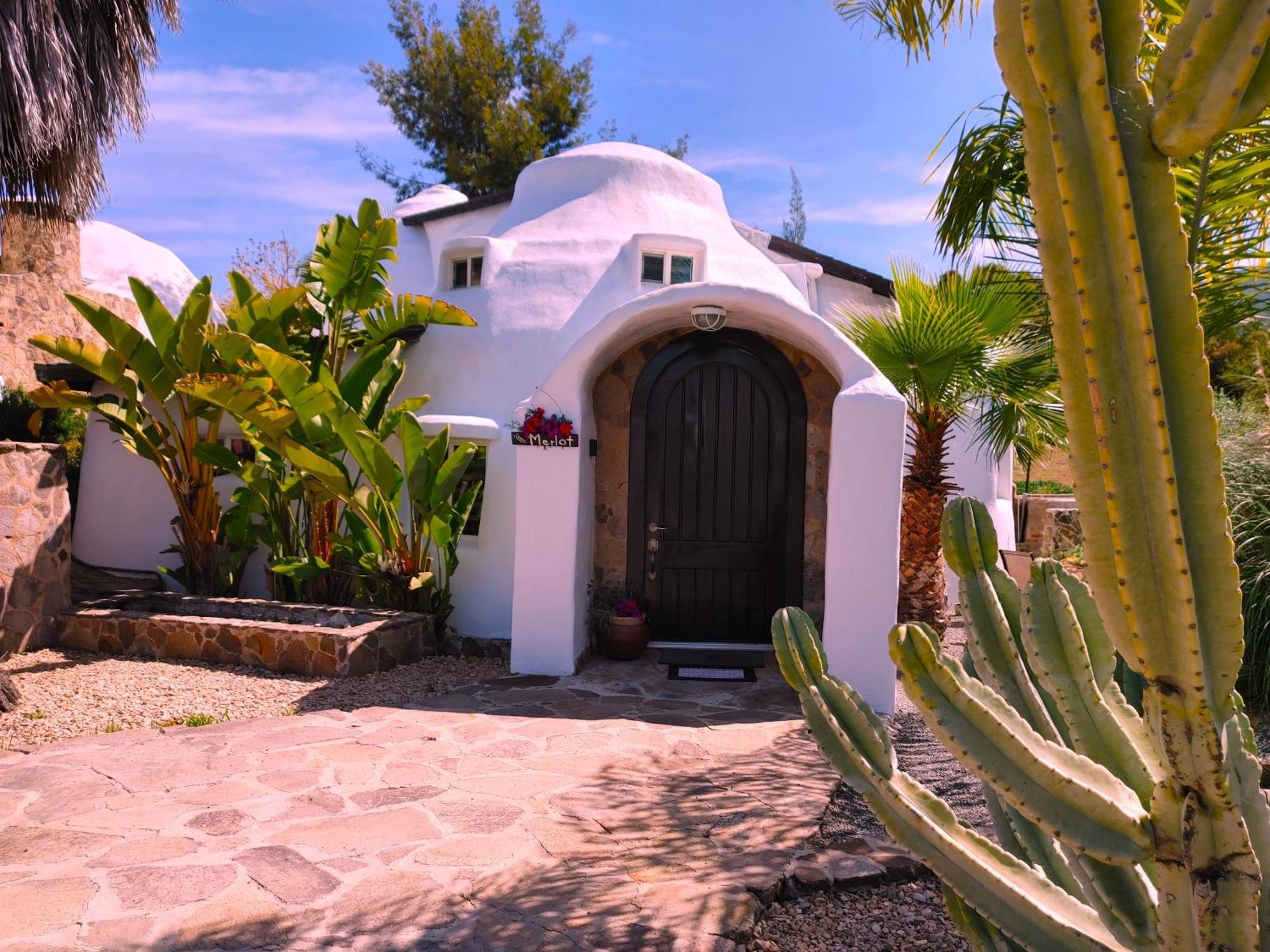 장크트 고아르스하우젠 Hacienda Eco-Domes 빌라 외부 사진
