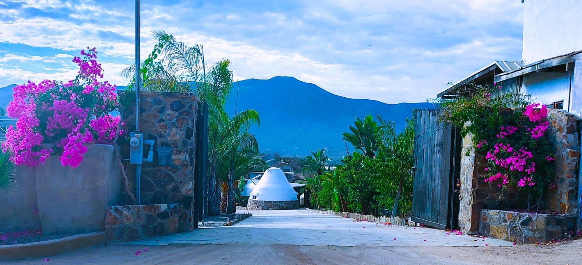 장크트 고아르스하우젠 Hacienda Eco-Domes 빌라 외부 사진