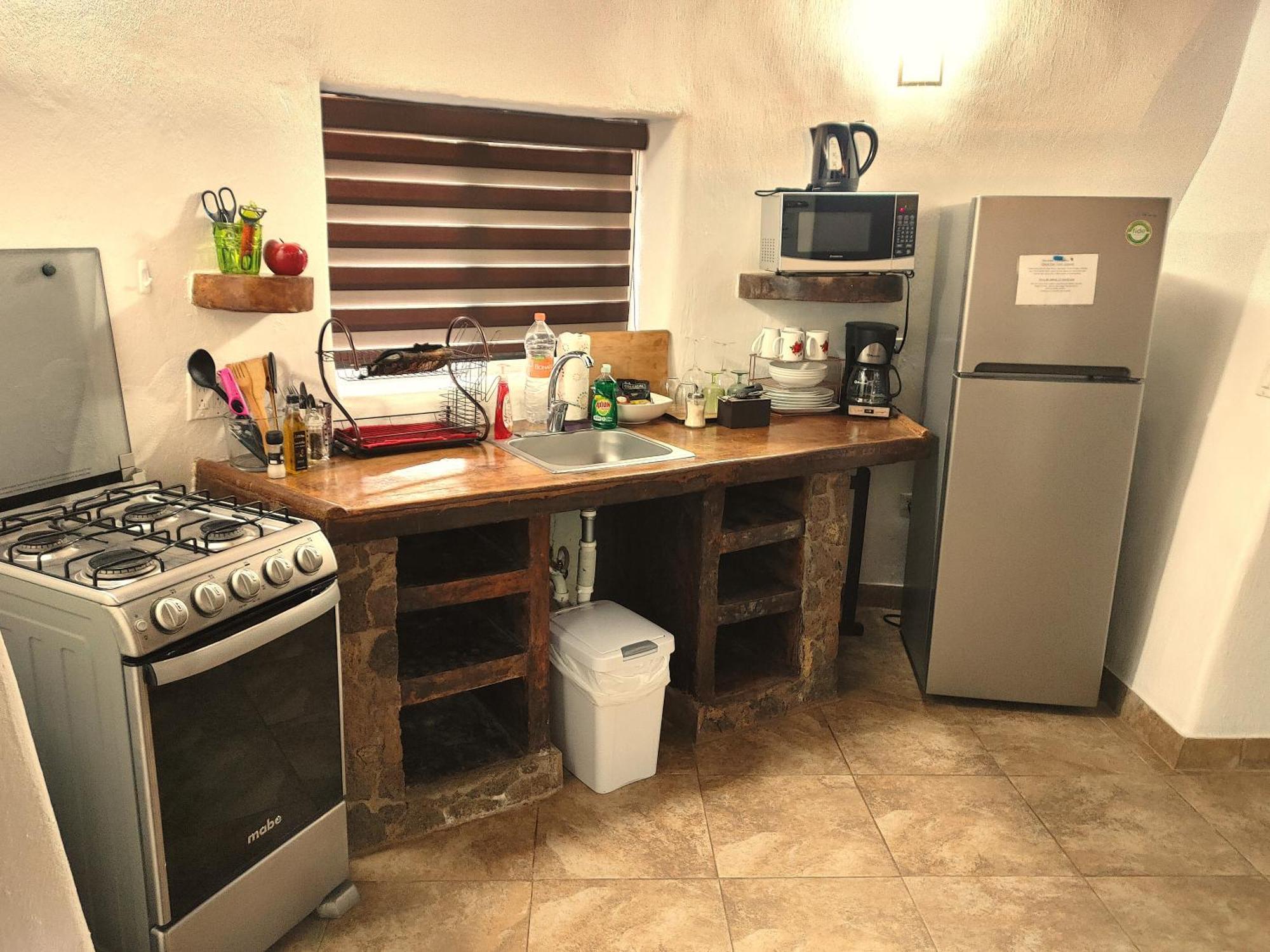 장크트 고아르스하우젠 Hacienda Eco-Domes 빌라 외부 사진