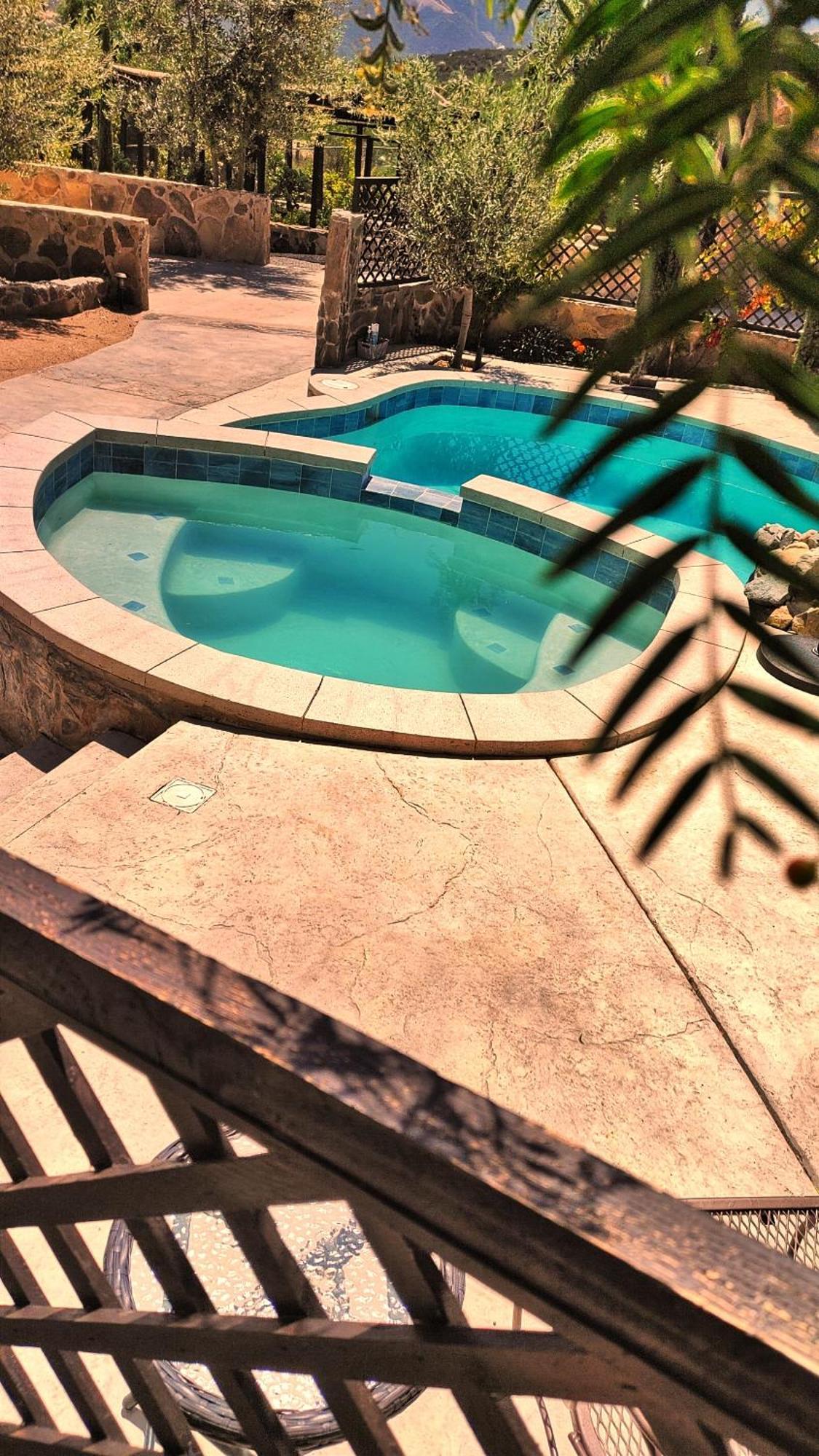 장크트 고아르스하우젠 Hacienda Eco-Domes 빌라 외부 사진