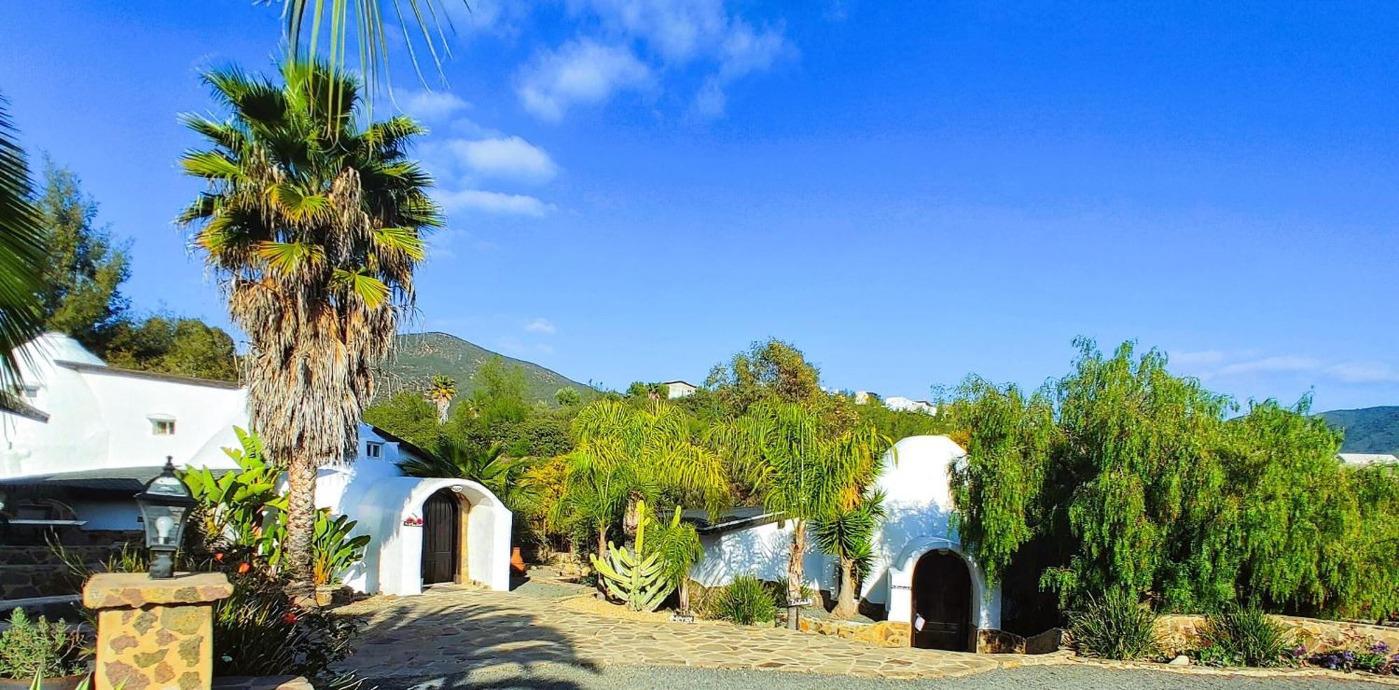 장크트 고아르스하우젠 Hacienda Eco-Domes 빌라 외부 사진